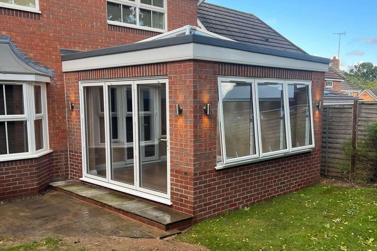 Expert Conservatory installation