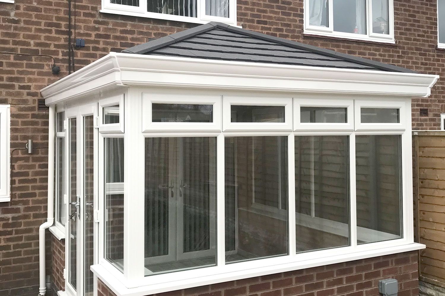 roof replacement for conservatory